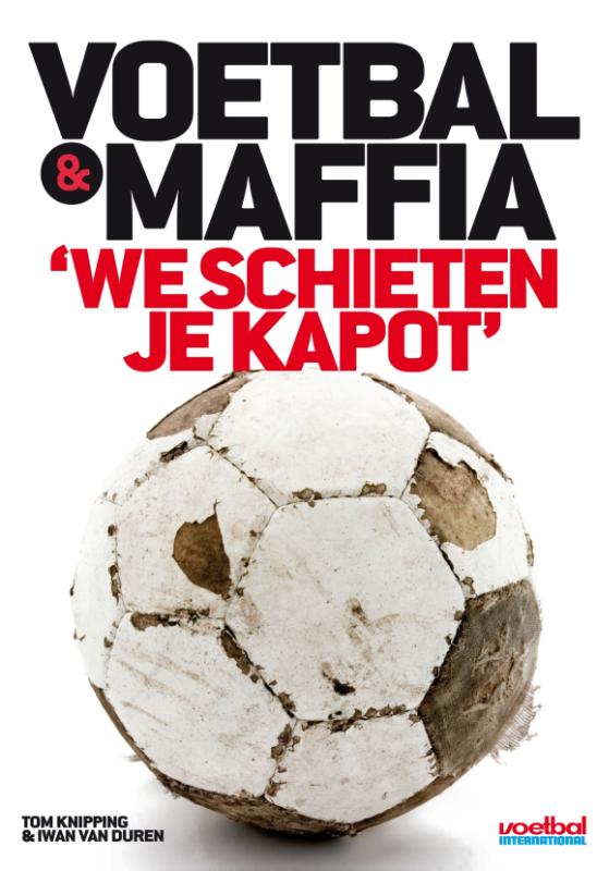 Omslag van Voetbal & Maffia