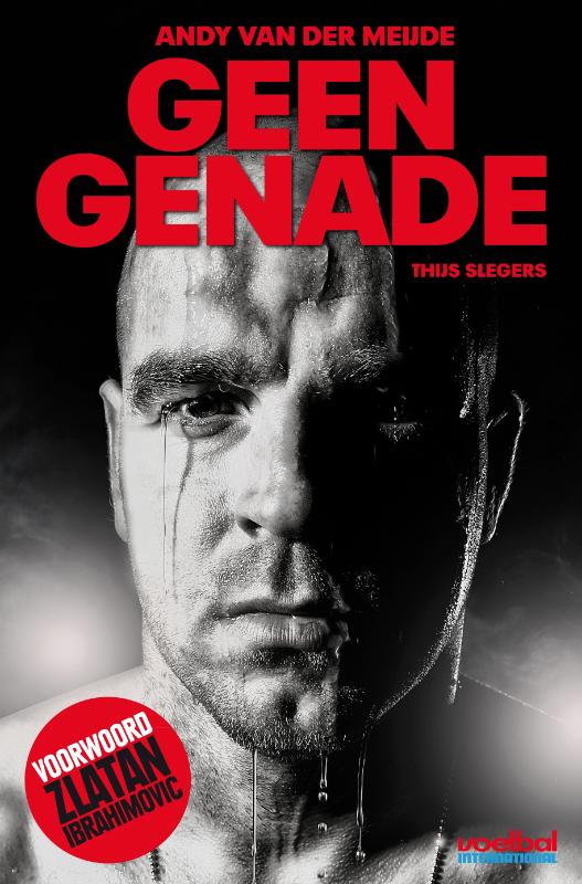 Omslag van Geen genade