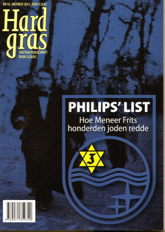 Omslag van Philips list