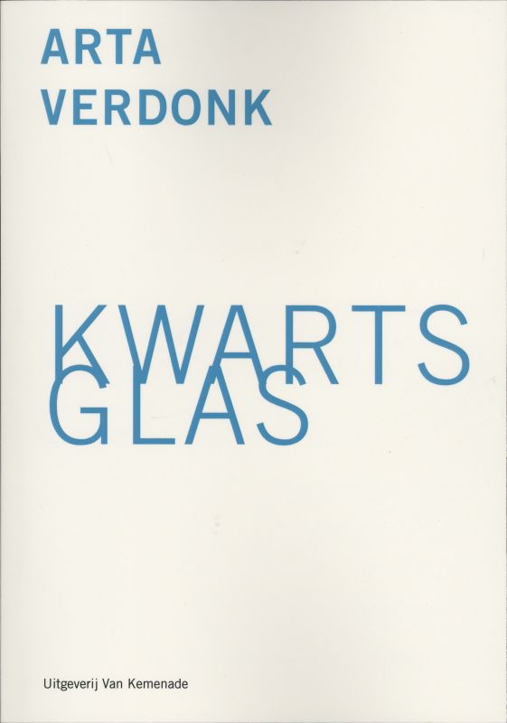 Omslag van Kwartsglas