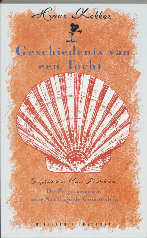 Omslag van Geschiedenis van een tocht