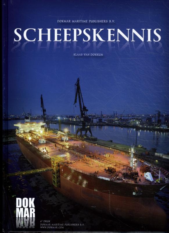 Omslag van Scheepskennis