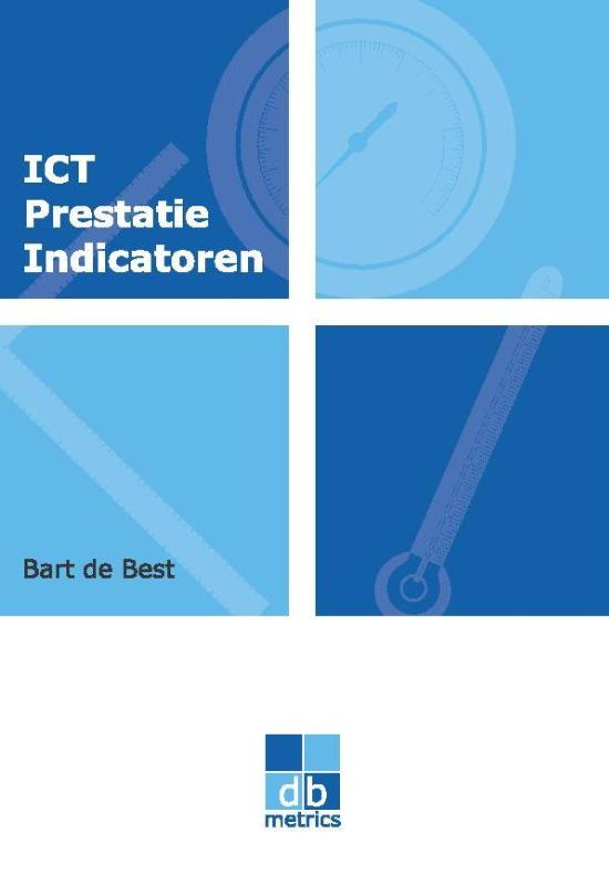 Omslag van ICT Prestatie Indicatoren