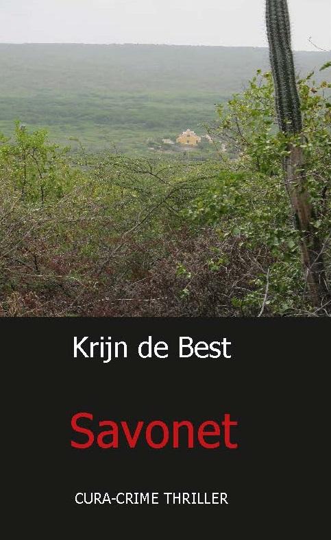 Omslag van Savonet