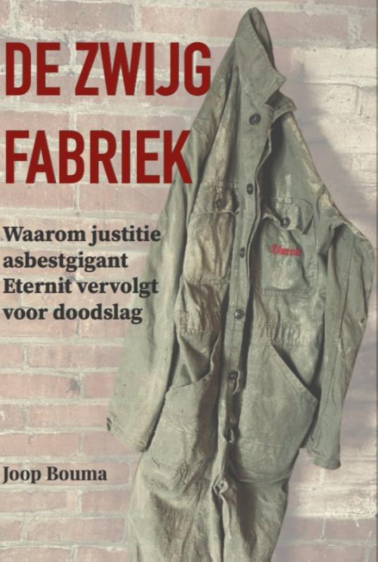 Omslag van De Zwijgfabriek