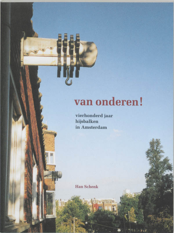 Omslag van Van onderen!