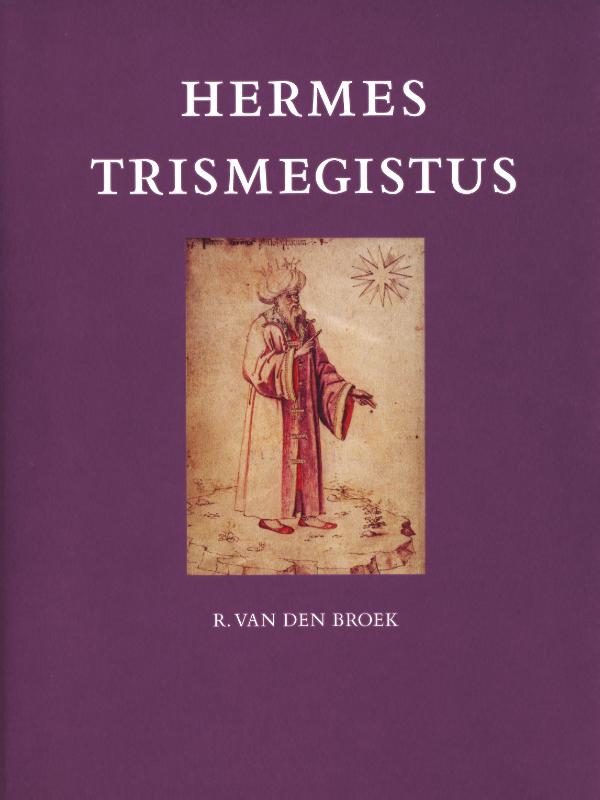 Omslag van Hermes Trismegistus