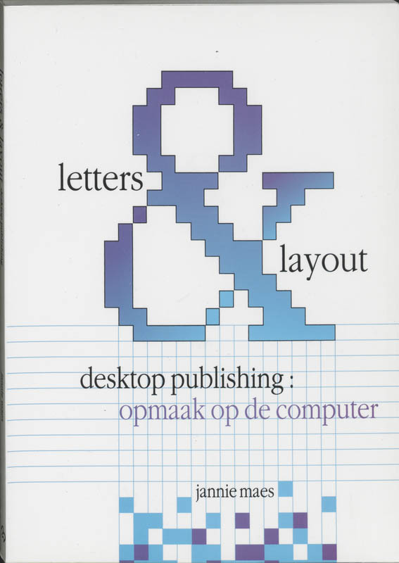 Omslag van Letters & lay-out