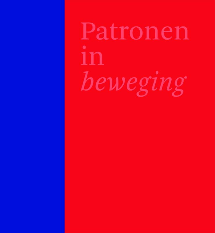 Omslag van Patronen in beweging