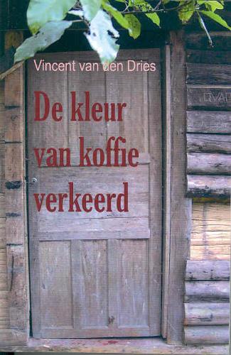 Omslag van De kleur van koffie verkeerd