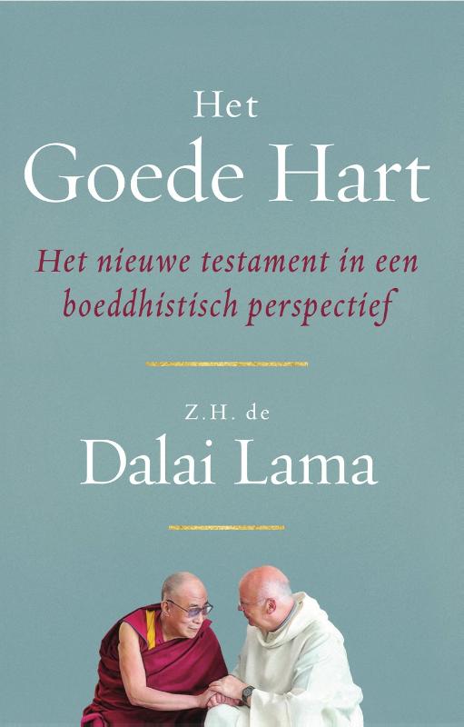 Omslag van Het goede hart