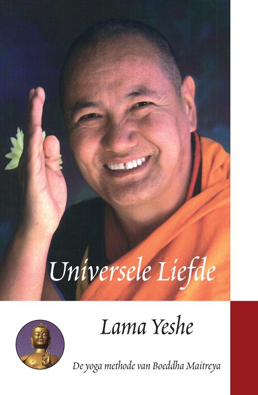 Omslag van Universele Liefde