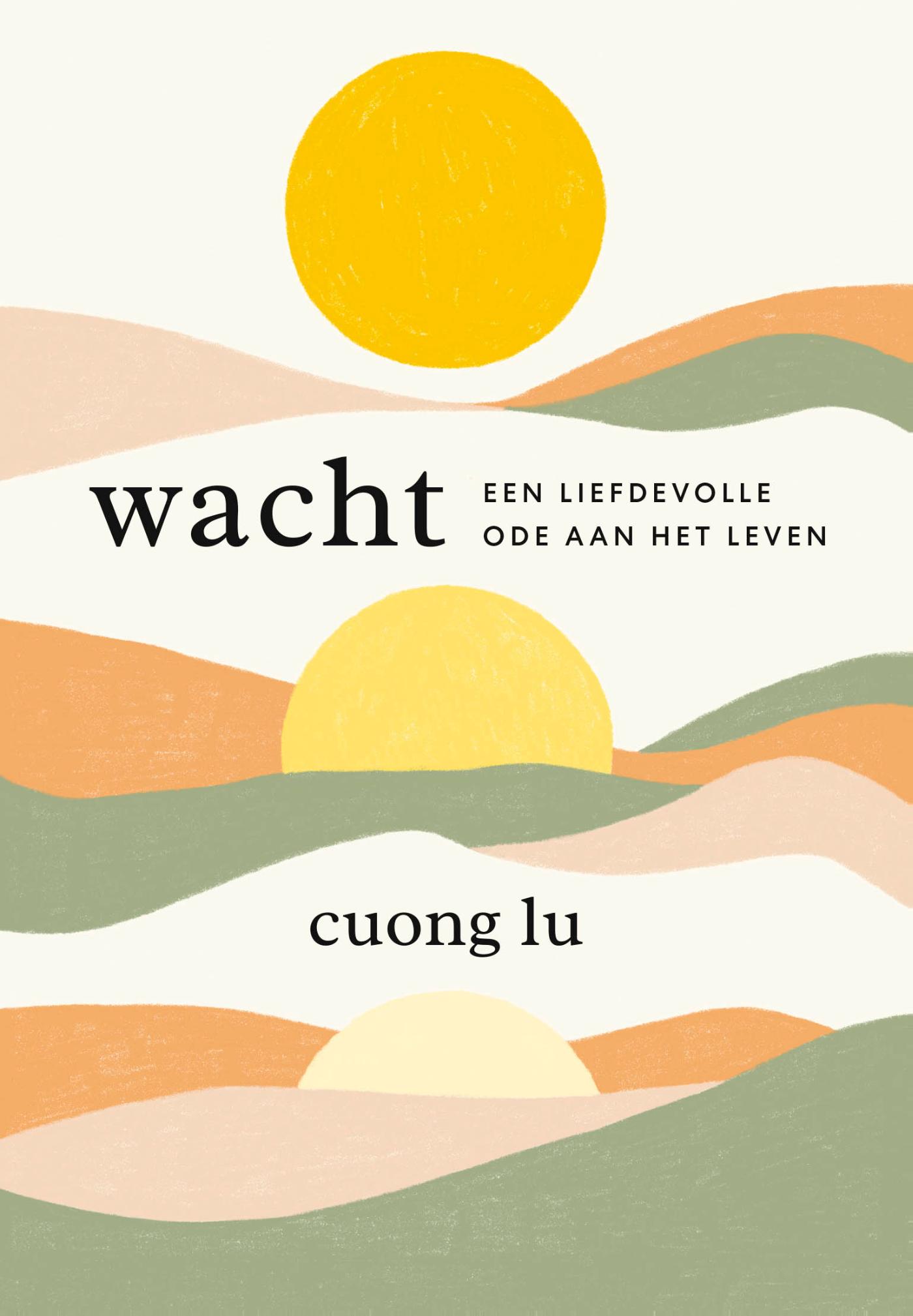 Omslag van Wacht