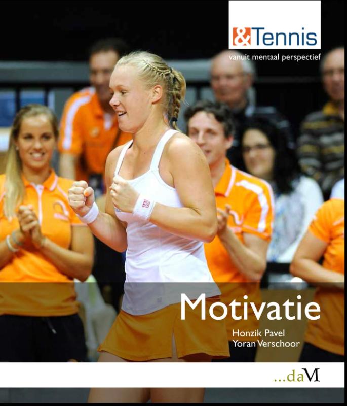 Omslag van Motivatie