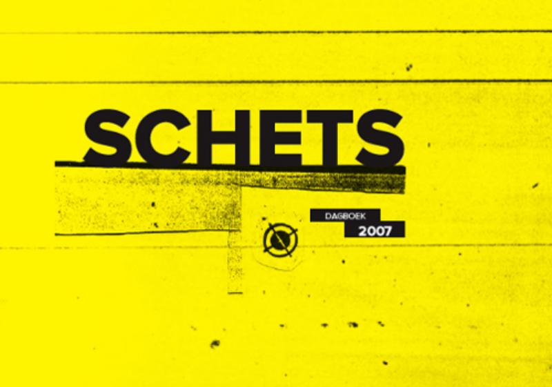 Omslag van Schets