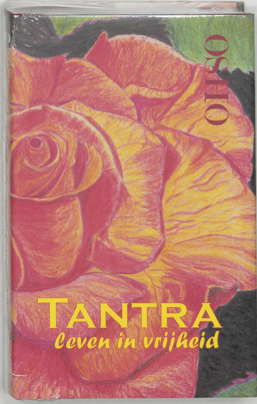 Omslag van Tantra - leven in vrijheid