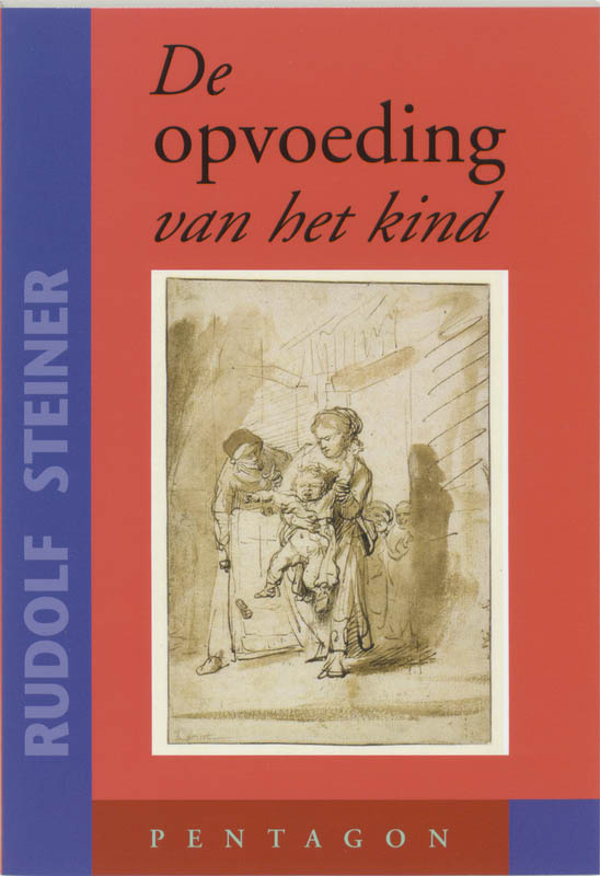 Omslag van De opvoeding van het kind