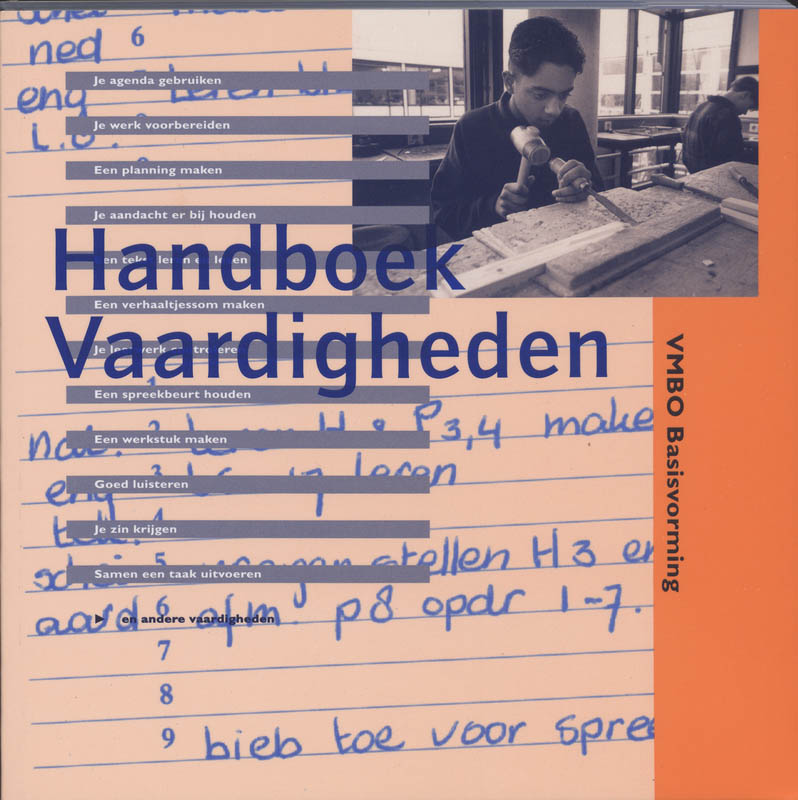 Omslag van Leerlingenboek