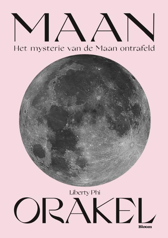 Omslag van Maan Orakel Set