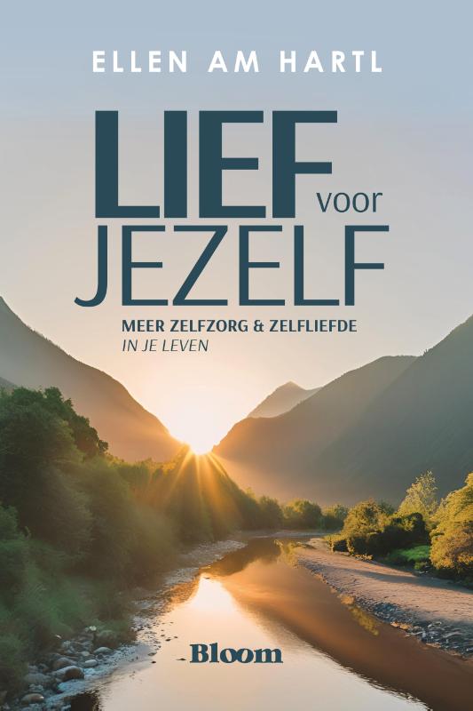 Omslag van Lief voor jezelf