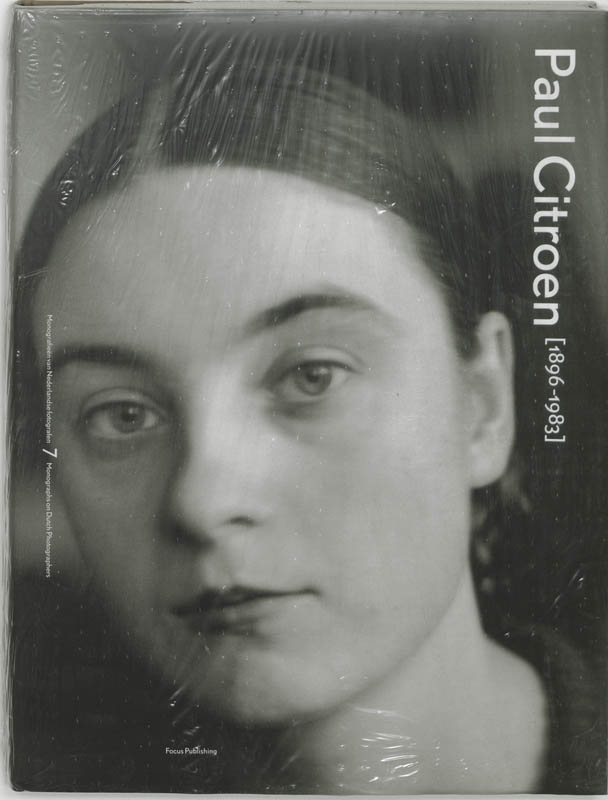 Omslag van Paul Citroen [1896-1983]