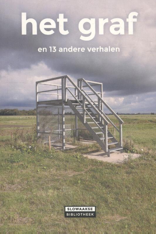 Omslag van Het graf