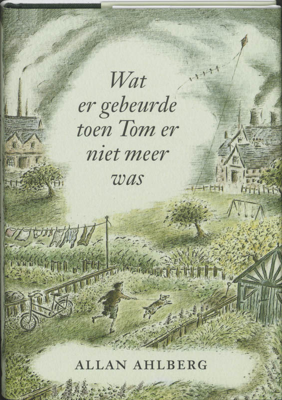 Omslag van Wat er gebeurde toen Tom er niet meer was