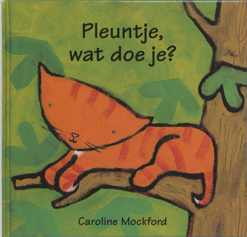 Omslag van Pleuntje, wat doe je?