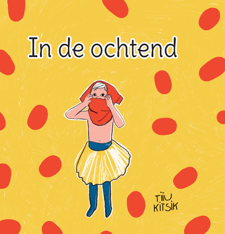 Omslag van In de ochtend