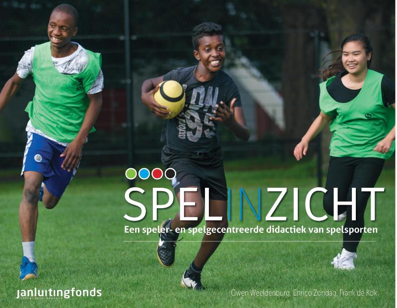 Omslag van Spelinzicht