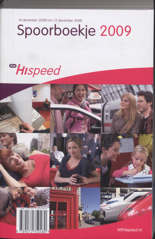 Omslag van 2009