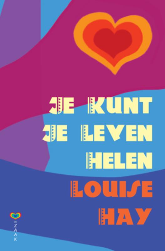 Omslag van Je kunt je leven helen