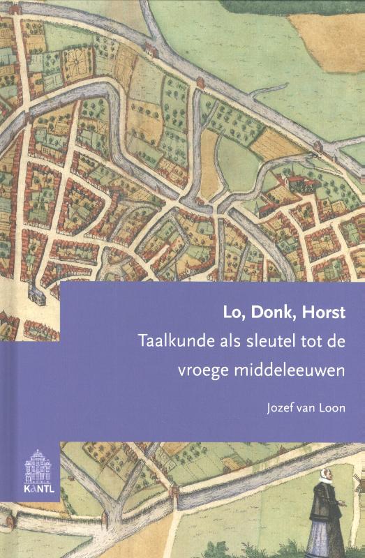 Omslag van Lo, Donk, Horst