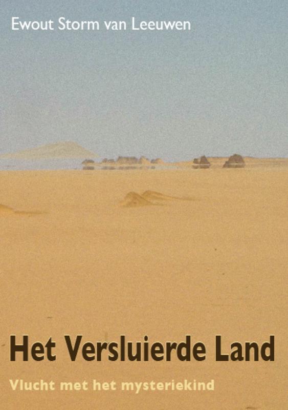 Omslag van 1 Vlucht met het mysteriekind