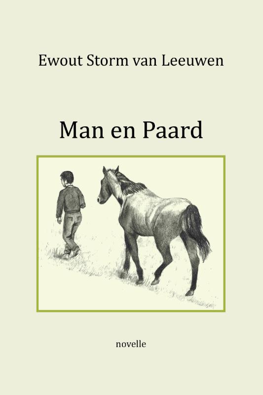 Omslag van Man en Paard