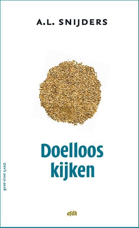 Omslag van Doelloos kijken