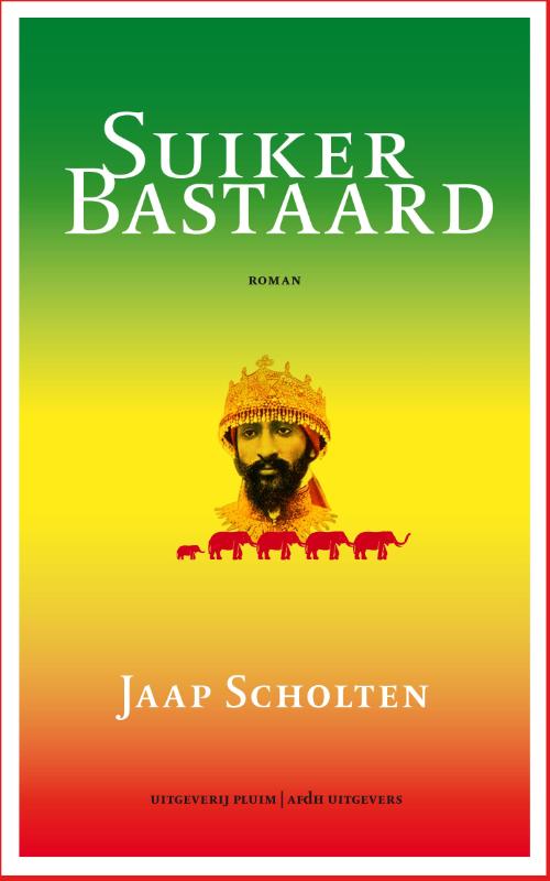 Omslag van Suikerbastaard