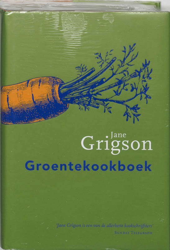 Omslag van Groentekookboek