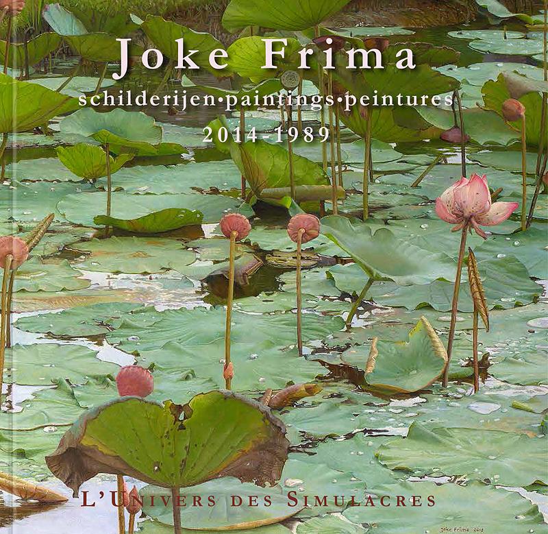 Omslag van Joke Frima