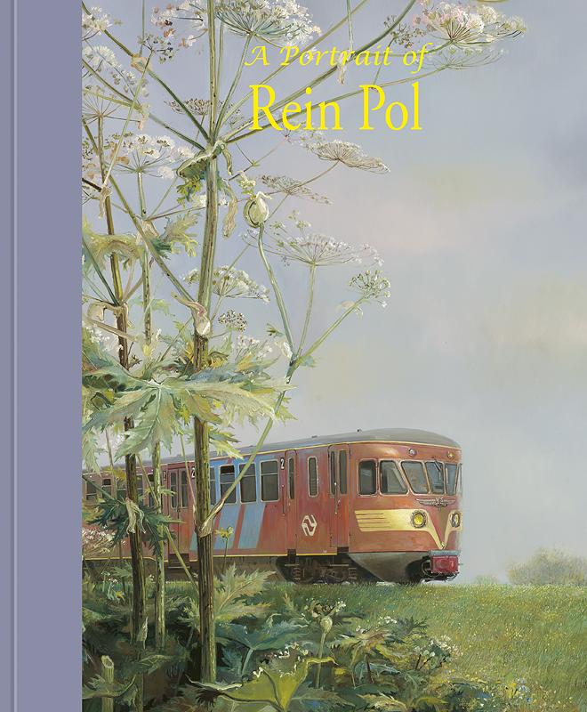 Omslag van Rein Pol