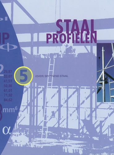 Omslag van 5 Staalprofielen