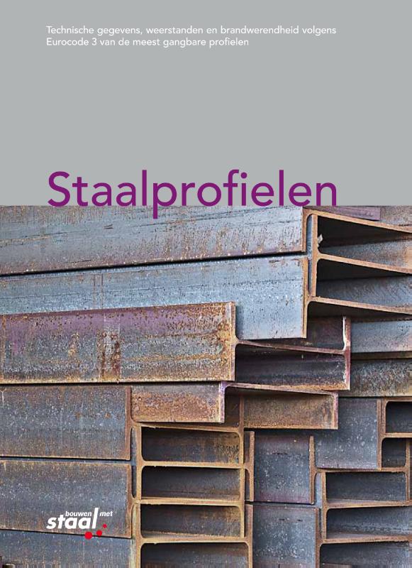 Omslag van Staalprofielen