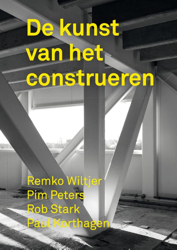 Omslag van De kunst van het construeren