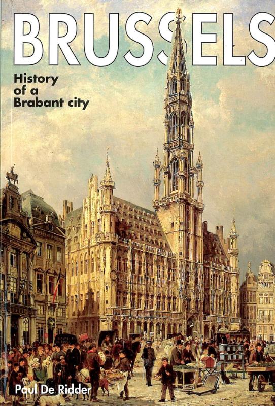Omslag van Brussels