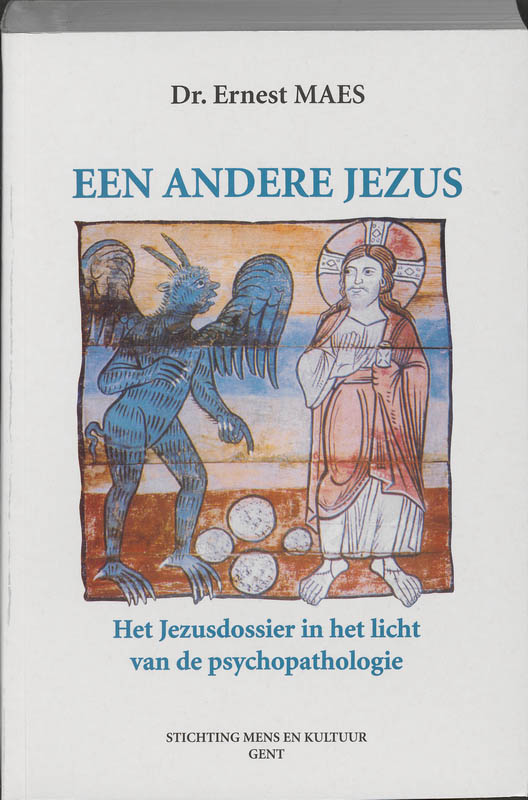 Omslag van Een andere Jezus