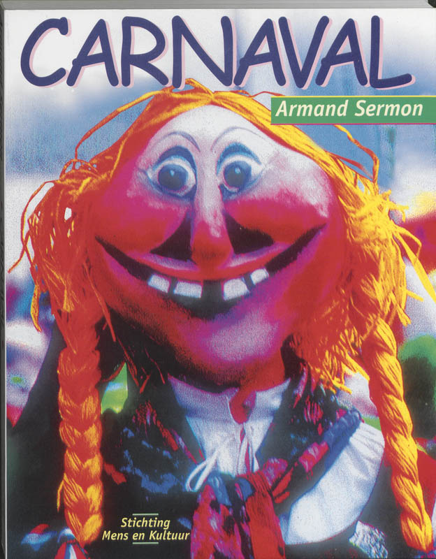 Omslag van Carnaval