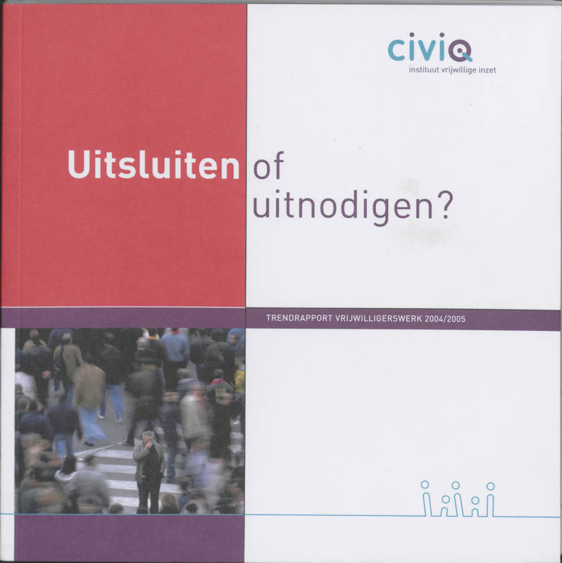 Omslag van Uitsluiten of uitnodigen?
