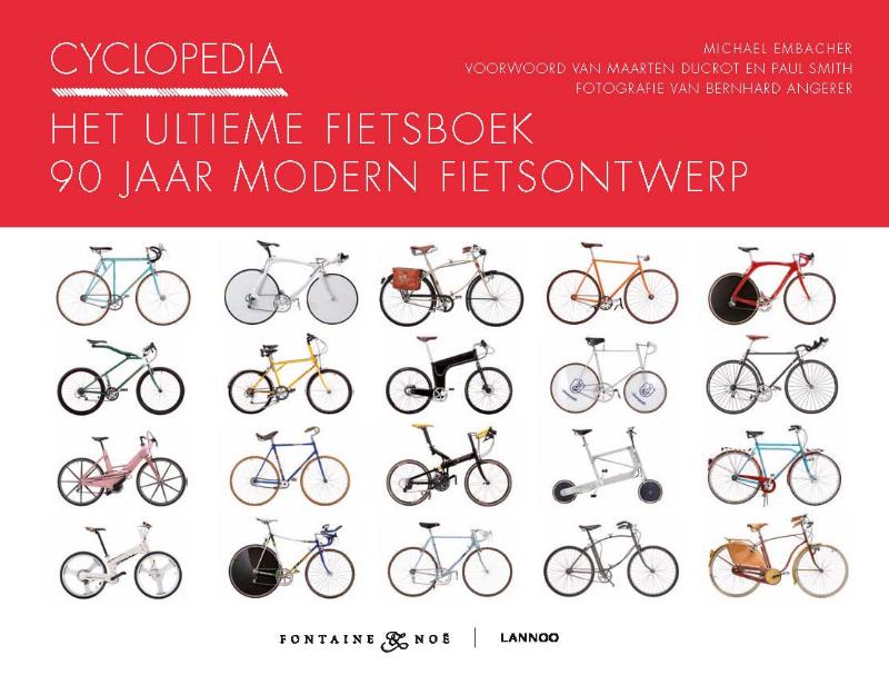 Omslag van Cyclopedia