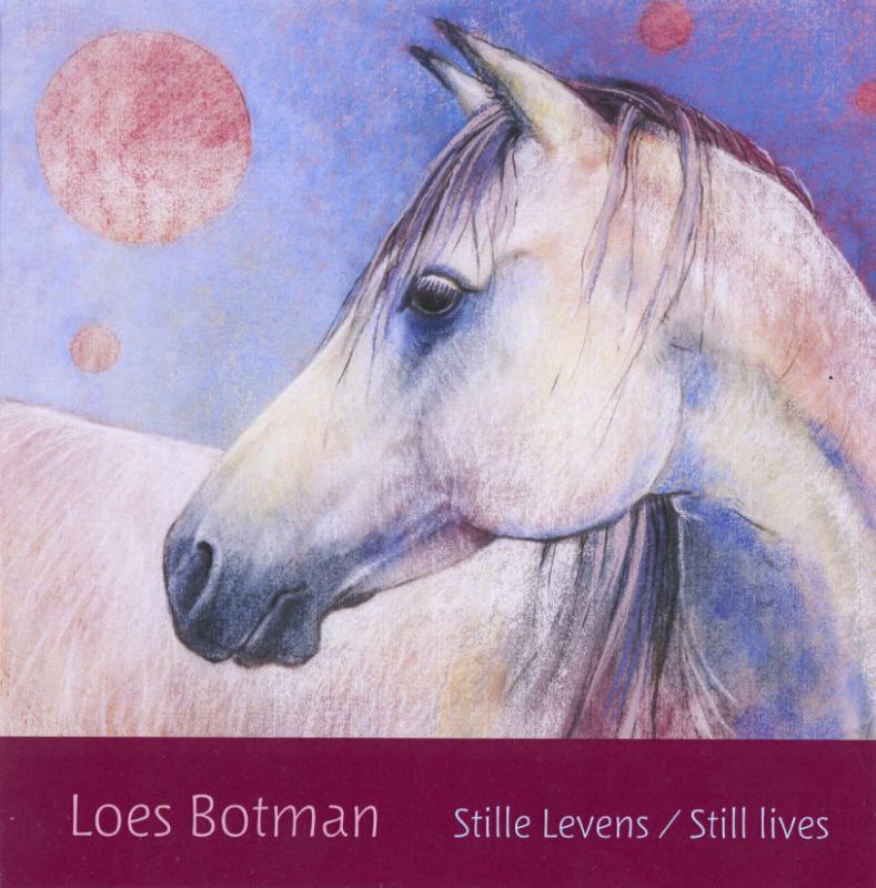 Omslag van Stille levens / Still lives