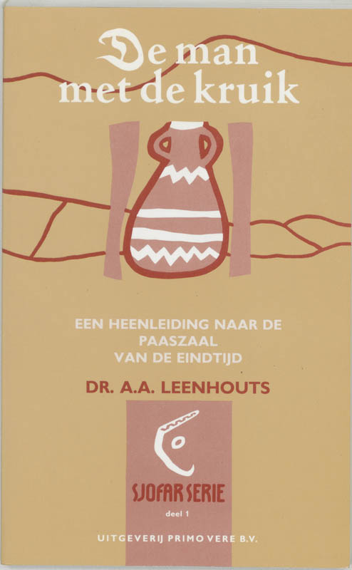 Omslag van Man met de kruik